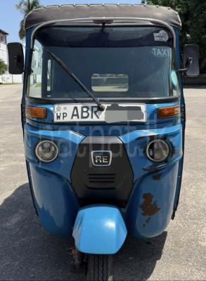 Bajaj 4 stroke 2018 - பயன்படுத்தப்பட்டது முச்சக்கர வண்டி sale in Sri Lanka - patpat.lk