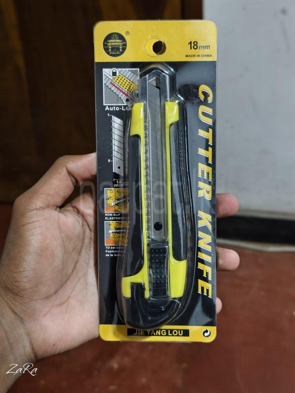 Cutter Knife