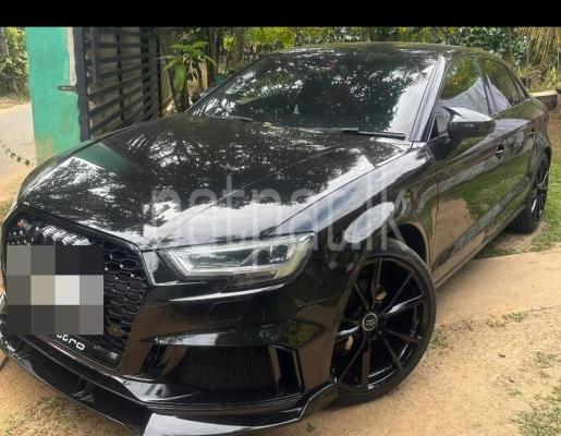 Audi RS3 2018 - භාවිතා කරන ලද කාර් sale in Sri Lanka - patpat.lk