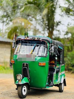 Bajaj Three Wheel 2007