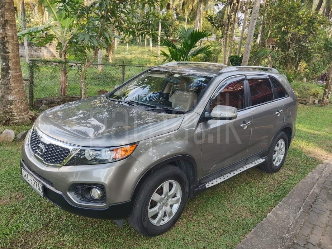 KIA Sorento 2012 - Used SUV sale in Sri Lanka - patpat.lk