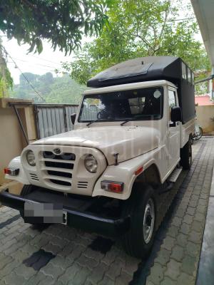 Mahindra Bolero 2008