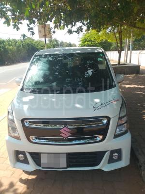 Suzuki Wagon R 2018 - Used Car sale in Sri Lanka - patpat.lk