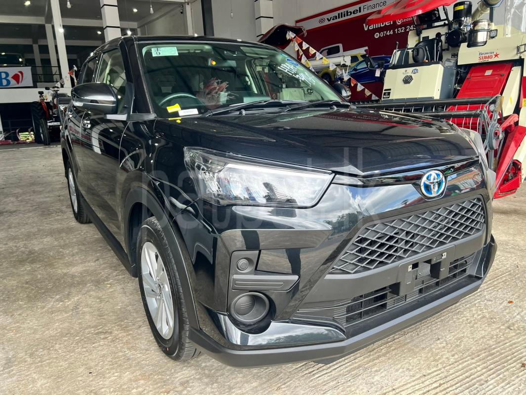 Toyota Raize 2026 -  SUV sale in Sri Lanka - patpat.lk