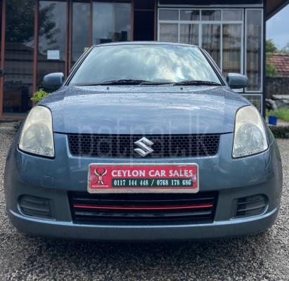 Suzuki Swift 2005 - Used Car sale in Sri Lanka - patpat.lk