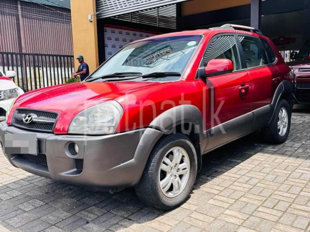 Hyundai Tucson 2007 -  SUV sale in Sri Lanka - patpat.lk