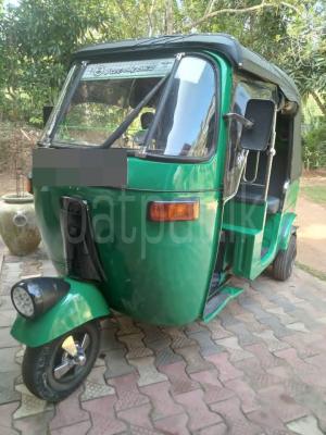 Bajaj Three Wheel 2006