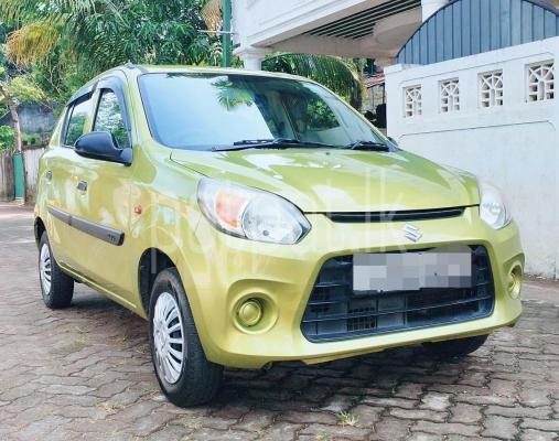 Suzuki Alto 2017 - භාවිතා කරන ලද කාර් sale in Sri Lanka - patpat.lk