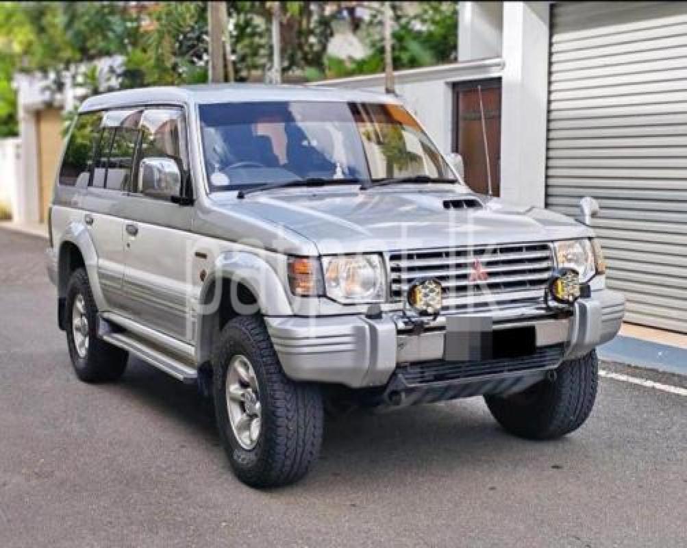 Mitsubishi Intercooler 1992 - භාවිතා කරන ලද SUV රථය sale in Sri Lanka - patpat.lk