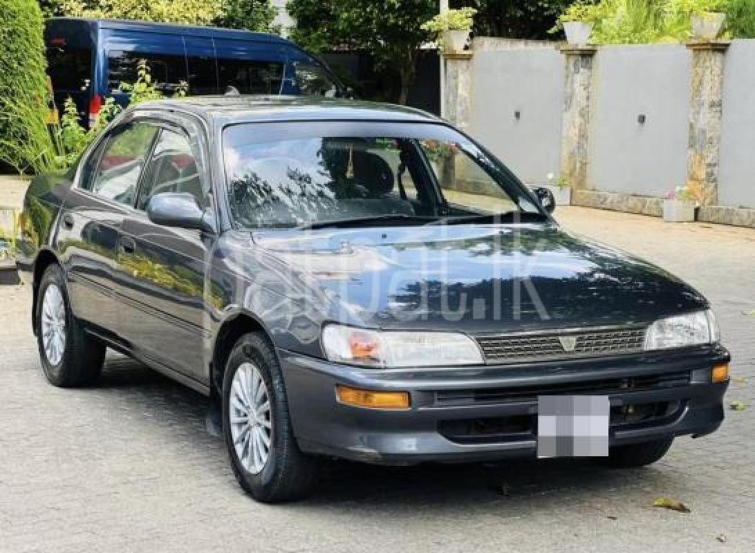 Toyota Corolla 1993 -  කාර් sale in Sri Lanka - patpat.lk