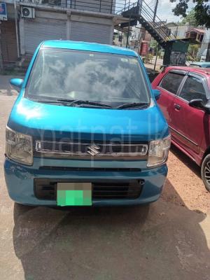 Suzuki Wagon R 2017 - Used Car sale in Sri Lanka - patpat.lk