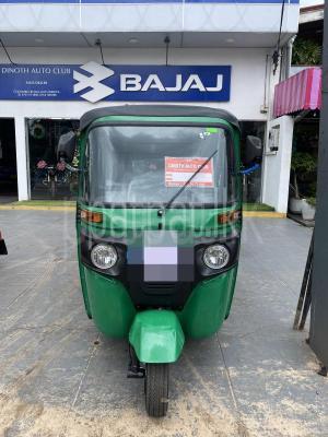 Bajaj Three Wheel 2025