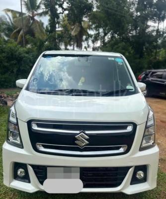 Suzuki Wagon R 2018 - பயன்படுத்தப்பட்டது கார் sale in Sri Lanka - patpat.lk