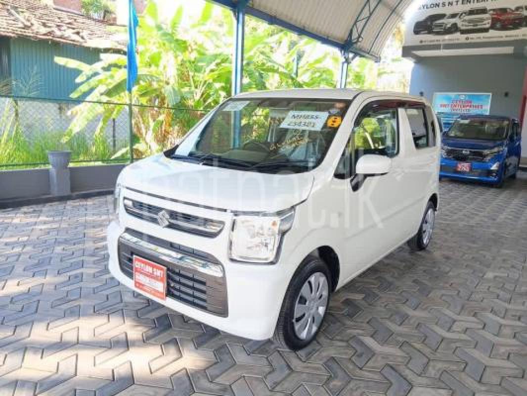 Suzuki Wagon R 2025 - අලුත් කාර් sale in Sri Lanka - patpat.lk