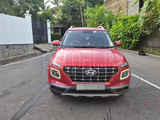 Hyundai Venue 2019 -  SUV sale in Sri Lanka - patpat.lk