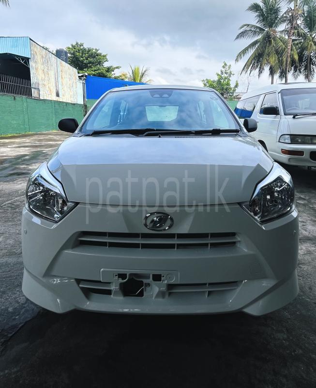 Daihatsu Mira 2025 - சான்றளிக்கப்பட்டது கார் sale in Sri Lanka - patpat.lk