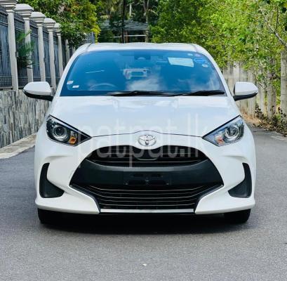 Toyota Yaris 2025 - අලුත් කාර් sale in Sri Lanka - patpat.lk