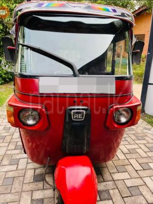 Bajaj Three Wheel 2012