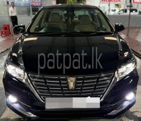 Toyota Premio 2017