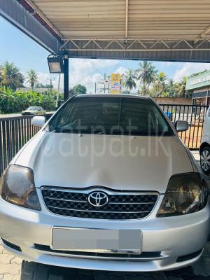 Toyota Corolla 2001