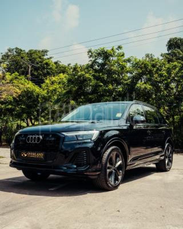 Audi Q7 2025 -  SUV රථය sale in Sri Lanka - patpat.lk