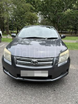 Toyota Axio 2008 - Used Car sale in Sri Lanka - patpat.lk