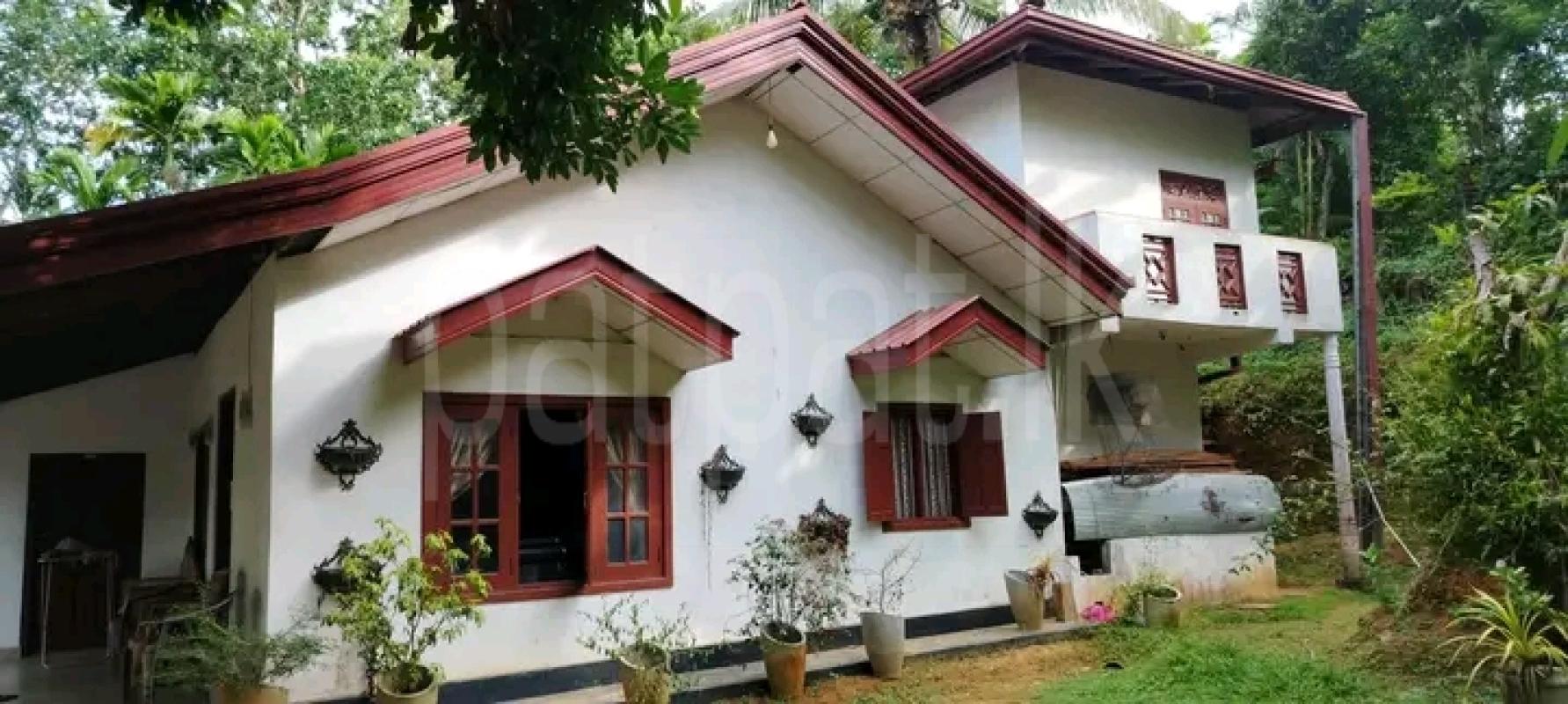 House for Sale in Mirigama