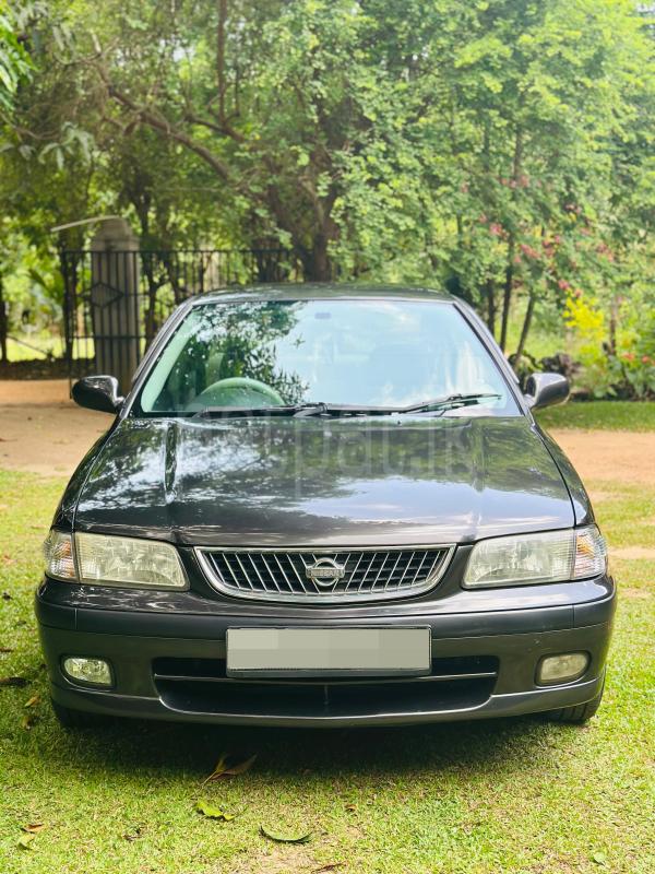 Nissan Sunny 2001 - Used Car sale in Sri Lanka - patpat.lk