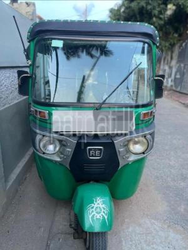 Bajaj 4 stroke 2018 - Used Three wheeler sale in Sri Lanka - patpat.lk