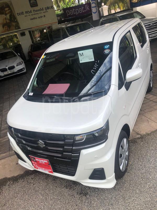 Suzuki Wagon R 2026 -  கார் sale in Sri Lanka - patpat.lk