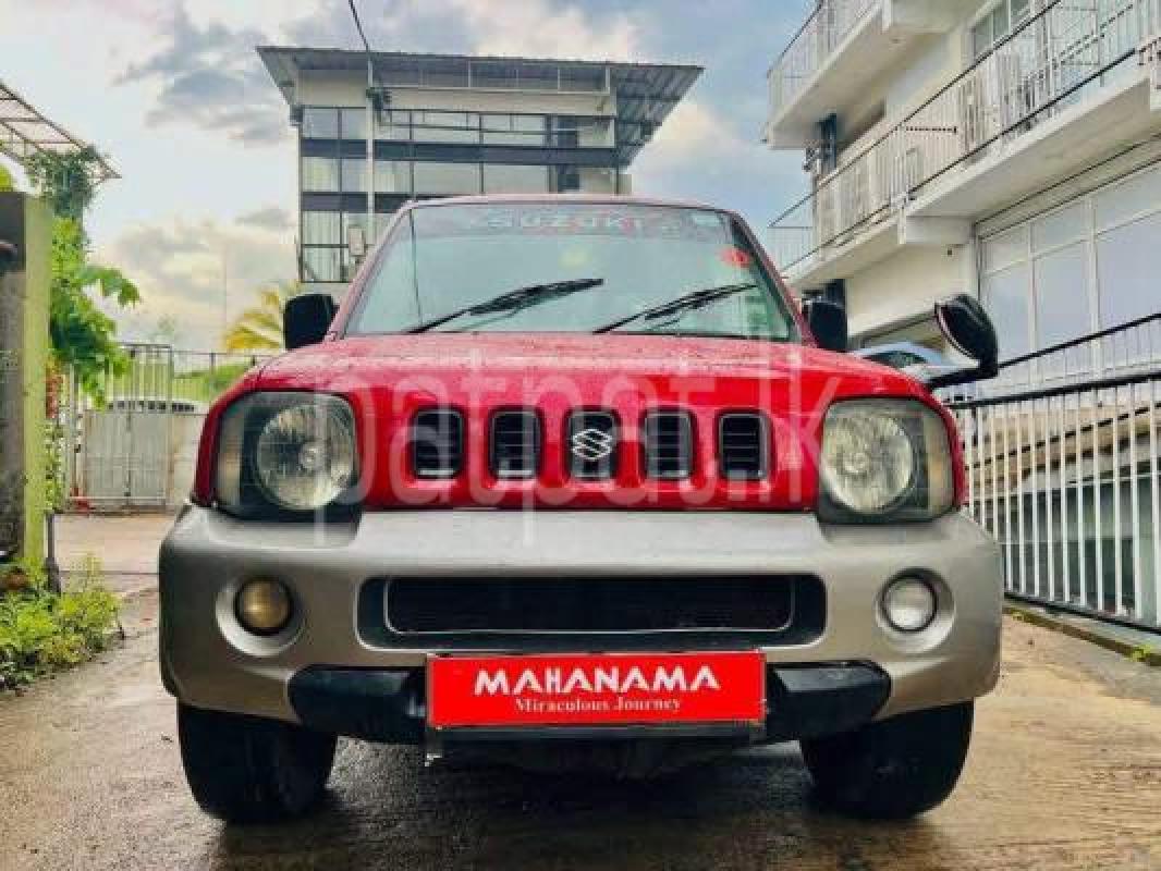 Suzuki Jimny 1998 - Used SUV sale in Sri Lanka - patpat.lk