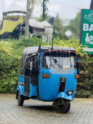 Bajaj 2 stroke 2008 - Used Three wheeler sale in Sri Lanka - patpat.lk