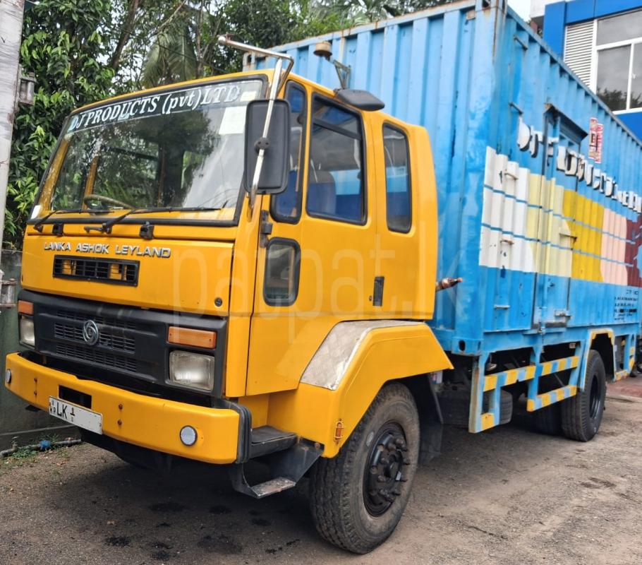 Ashok Leyland Cargo 2012 -  Truck sale in Sri Lanka - patpat.lk
