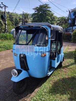 Bajaj Three Wheel 1992 - பயன்படுத்தப்பட்டது முச்சக்கர வண்டி sale in Sri Lanka - patpat.lk