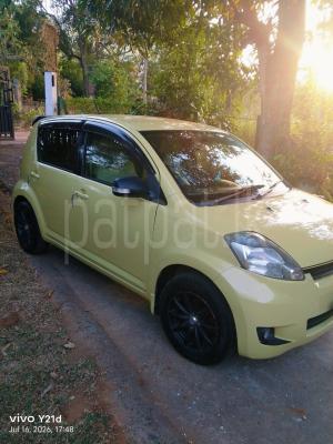 Toyota Passo 2008 -  කාර් sale in Sri Lanka - patpat.lk