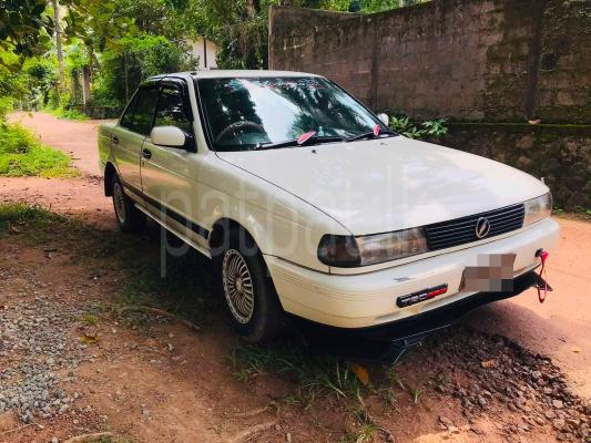 Nissan FB 13 1990 - பயன்படுத்தப்பட்டது கார் sale in Sri Lanka - patpat.lk