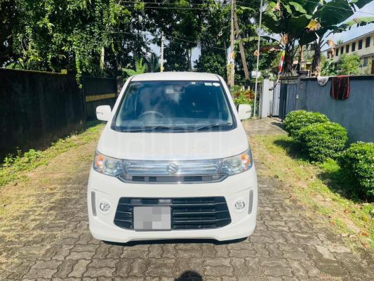 Suzuki Wagon R 2016 - භාවිතා කරන ලද කාර් sale in Sri Lanka - patpat.lk