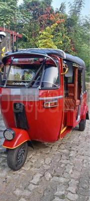 Bajaj Three Wheel 2006