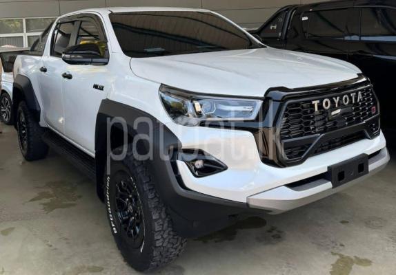 Toyota Hilux 2025