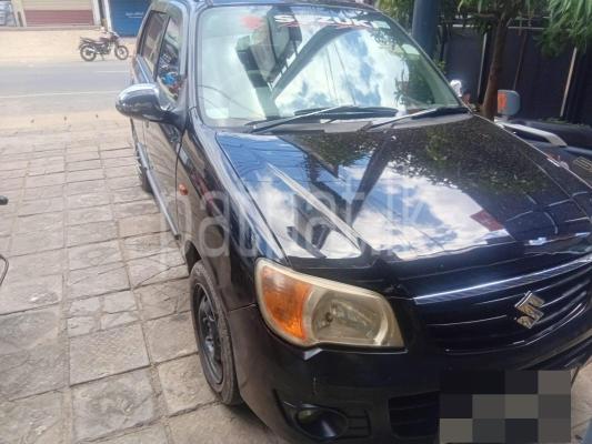 Suzuki Alto 2012 - Used Car sale in Sri Lanka - patpat.lk