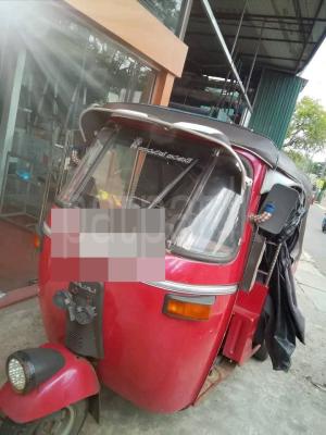Bajaj Three Wheel 2009 -  ත්‍රිරෝද රථය sale in Sri Lanka - patpat.lk