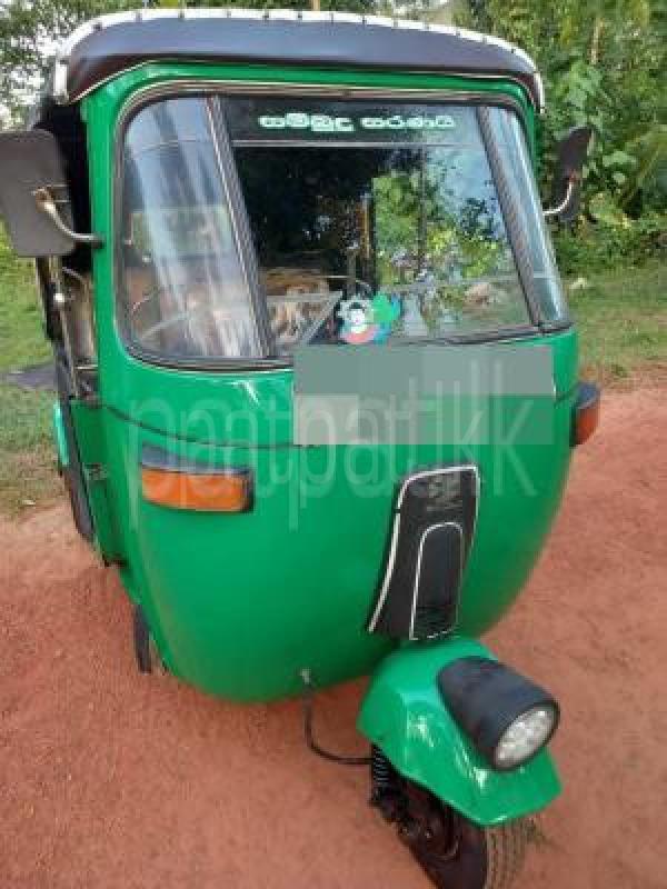 Bajaj 2 stroke 2001 -  முச்சக்கர வண்டி sale in Sri Lanka - patpat.lk