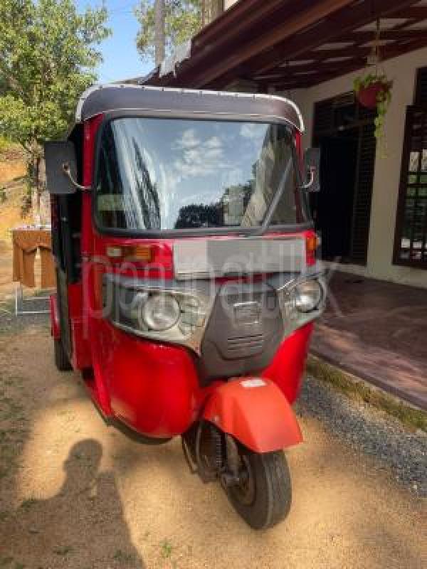 Bajaj 4 stroke 2018 - භාවිතා කරන ලද ත්‍රිරෝද රථය sale in Sri Lanka - patpat.lk