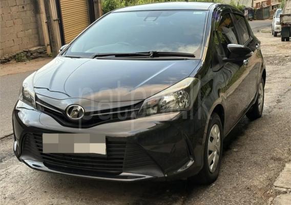 Toyota Vitz 2016 - Used Car sale in Sri Lanka - patpat.lk