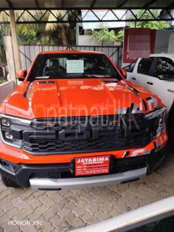 Ford Raptor Ranger 2025 - භාවිතා කරන ලද භාණ්ඩ ප්‍රවාහන sale in Sri Lanka - patpat.lk
