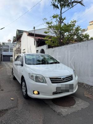 Toyota Axio 2010 -  கார் sale in Sri Lanka - patpat.lk