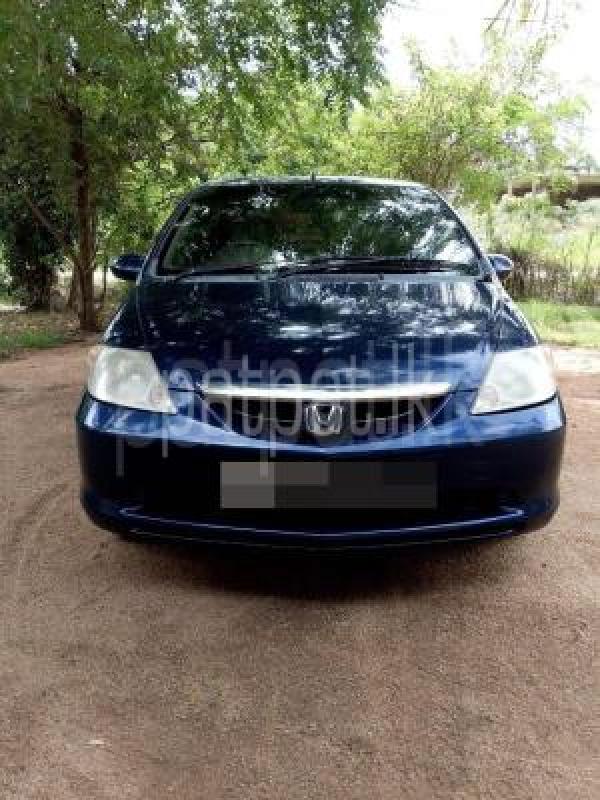 Honda City 2003 - භාවිතා කරන ලද කාර් sale in Sri Lanka - patpat.lk