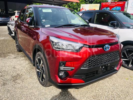 Toyota Raize 2023 - Brand New SUV sale in Sri Lanka - patpat.lk