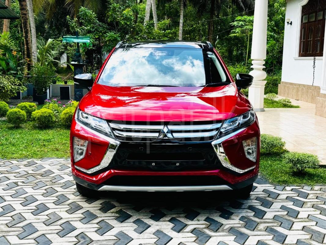 Mitsubishi Eclipse Cross 2018 - பயன்படுத்தப்பட்டது SUV sale in Sri Lanka - patpat.lk