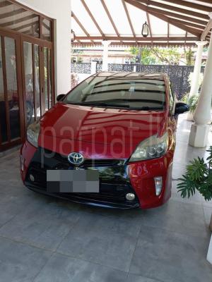 Toyota Prius 2012 - Used Car sale in Sri Lanka - patpat.lk